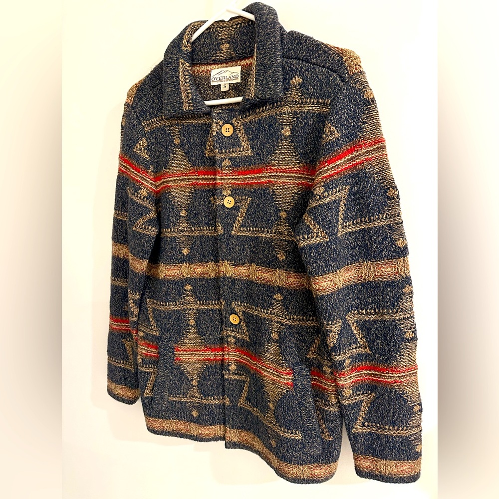 Overland Unisex Coat for the winter